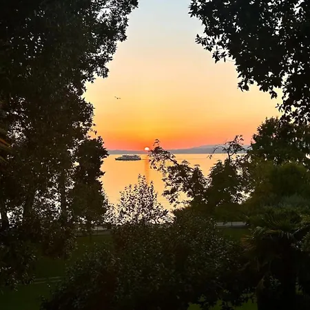 Vista Con Piscina, Bardolino Garda
