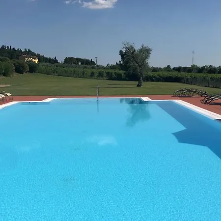Hotel Vista Con Piscina, Bardolino Garda *