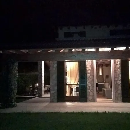 Vista Con Piscina, Bardolino Garda Calmasino